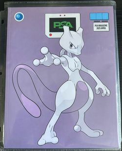 PSA Exclusive Pokémon Magazine 2024