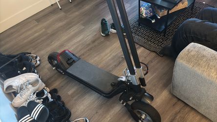 G63 Foldable Off- Road electric scooter