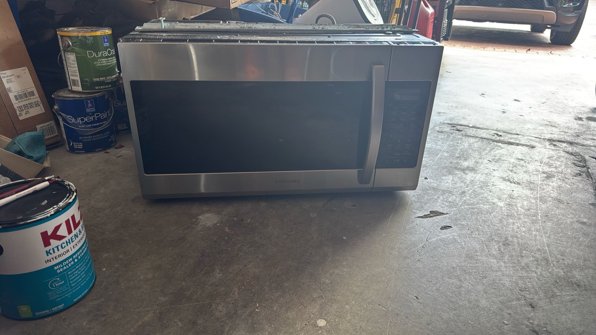 Microwave