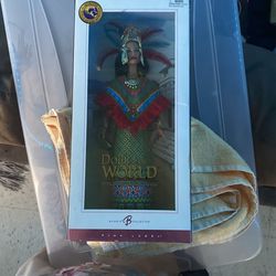 Collectors Barbie Doll