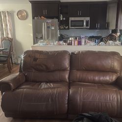 Leather Sofas