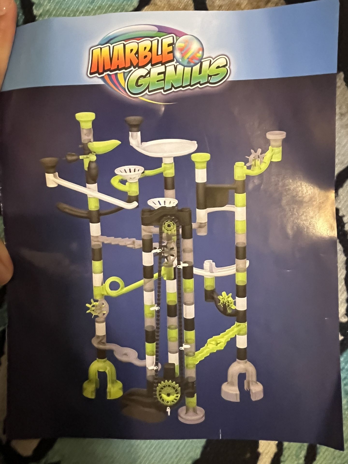 Marble Run