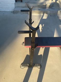 Bench press