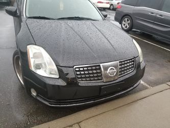 2006 Nissan Maxima