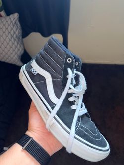 High top vans