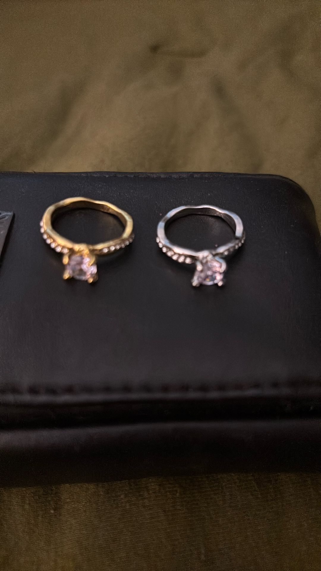 Rings Costume Jewelry