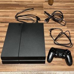 PS4 Slim 1tb 