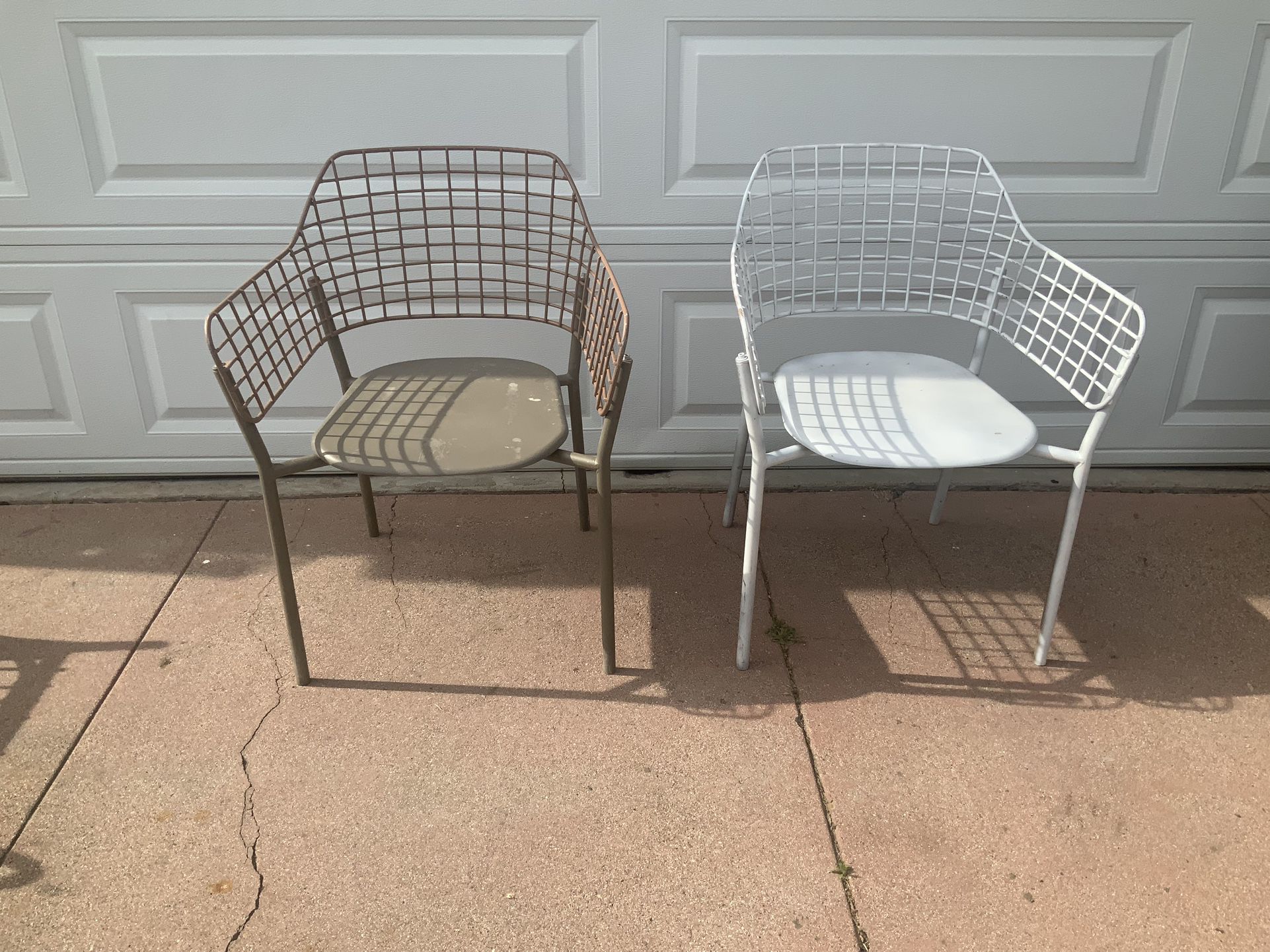 Outdoor Patio Armchairs