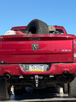 2011 Dodge Ram 1500