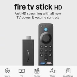 Amazon Fire Stick HD 8gb