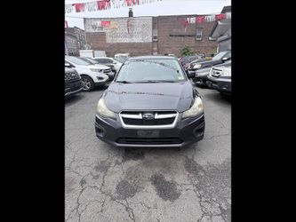 2012 Subaru Impreza