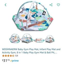 Baby Play Mats