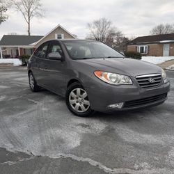 2008 Hyundai Elantra