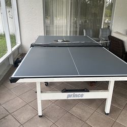 Prince Ping Pong Table