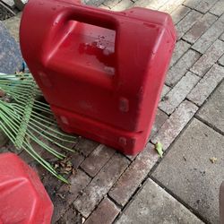 Porton Grande Para Combustible