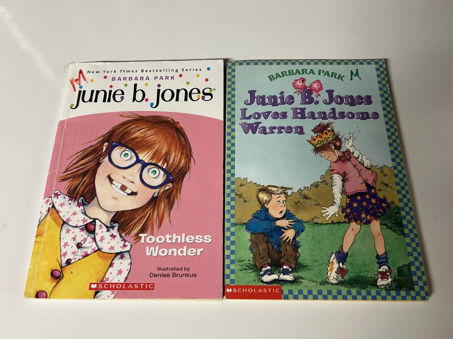 June B. Jones book set