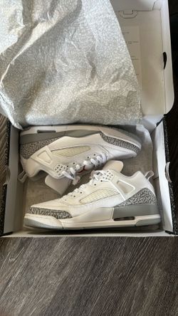 Jordan Spizike Low BRAND NEW