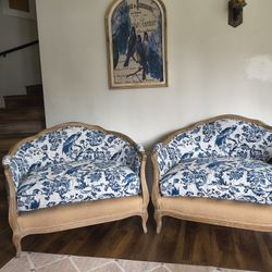 Two Chairs Or One Chair 