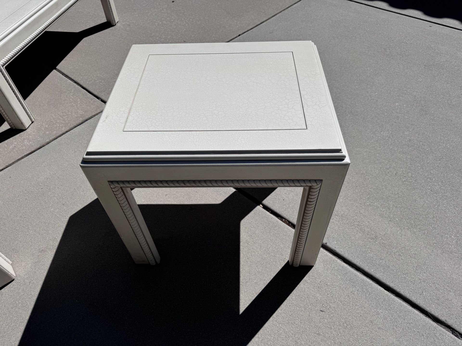 Lane End Tables