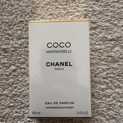 Channel Paris Coco Mademoiselle 