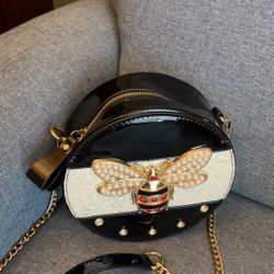 Crossbody Bee Bag
