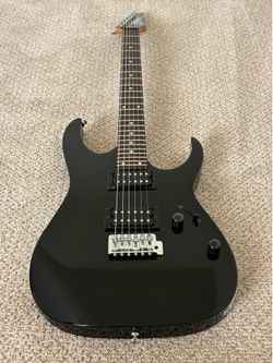 Ibanez RG Strat Guitar 1999