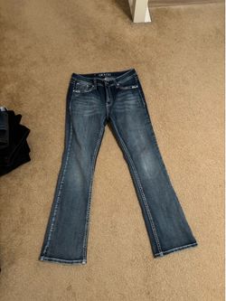 Y2K style jeans 2000s size 9-29