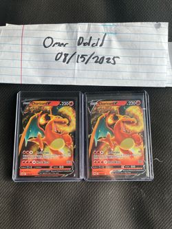 Charizard V #18 β $5 each (2 available)