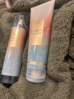 New Bath & Body Works set