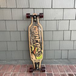sector 9 longboard