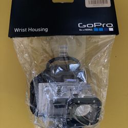 GoPro Hero 3 Wrist Housing & Housing Lens Replacement 