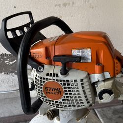 Chainsaw Stihl MS 271  Farm Boss