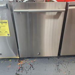 Amazing JennAir Rise 24 Inch Stainless Steel Dishwasher Built In JDPSS246LL