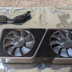 RTX 3070 founders edition graphics card