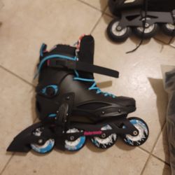 Rollerblade RB Cruiser Size 9
