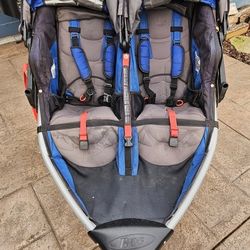 Bob Double Jogging Stroller 