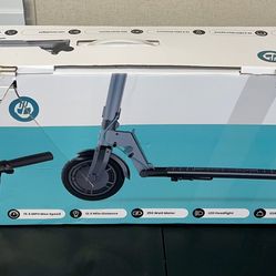 GOTRAX Rival Electric Scooter 8.5" Tires-Black  #7️⃣