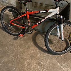 Trek Mountain Bike