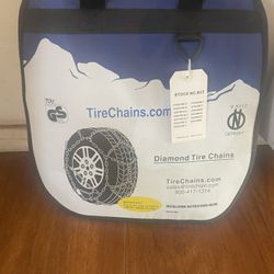 Chain For Trolley Tires