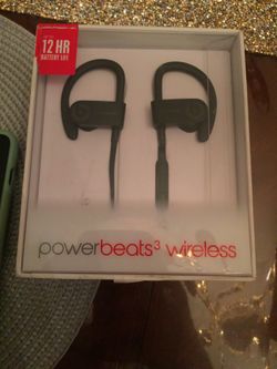 powerbeats wireless