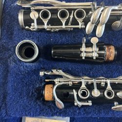 Selmer Clarinet 