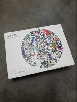 Wacom Intuos Pro Paper Edition Medium PTH660P - New Open Box