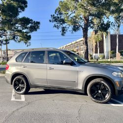 2009 BMW X5