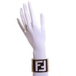 Fendi Cuff Bracelet 