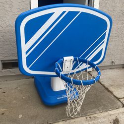 GoSports Pool Basketball hoop