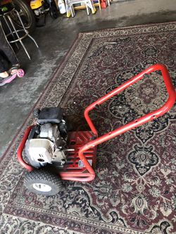 Honda 5.0 Motor