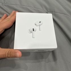 Air pod pros Brand new 