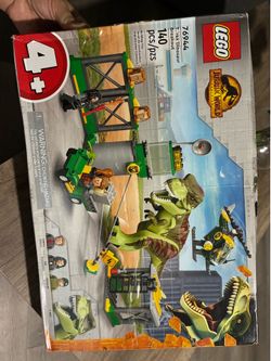 LEGO Jurassic world