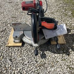 Craftsman  Miter Saw