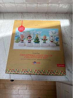 Peanut Christmas Set